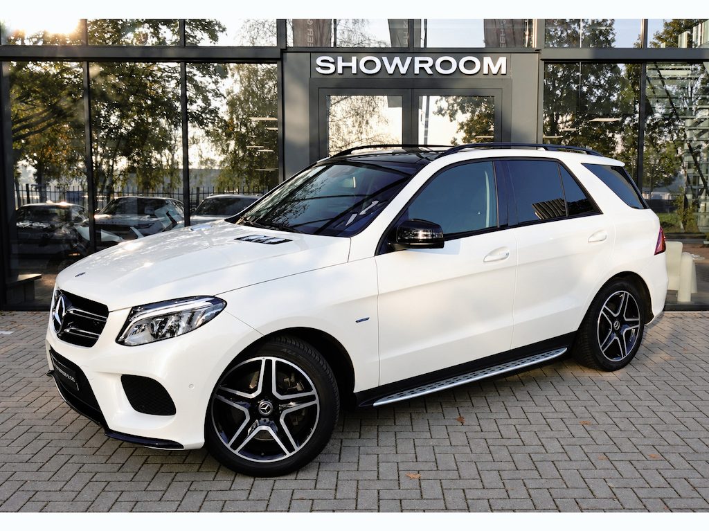 Mercedes-Benz GLE 500 e 4MATIC PANO LEDER 360 VOL