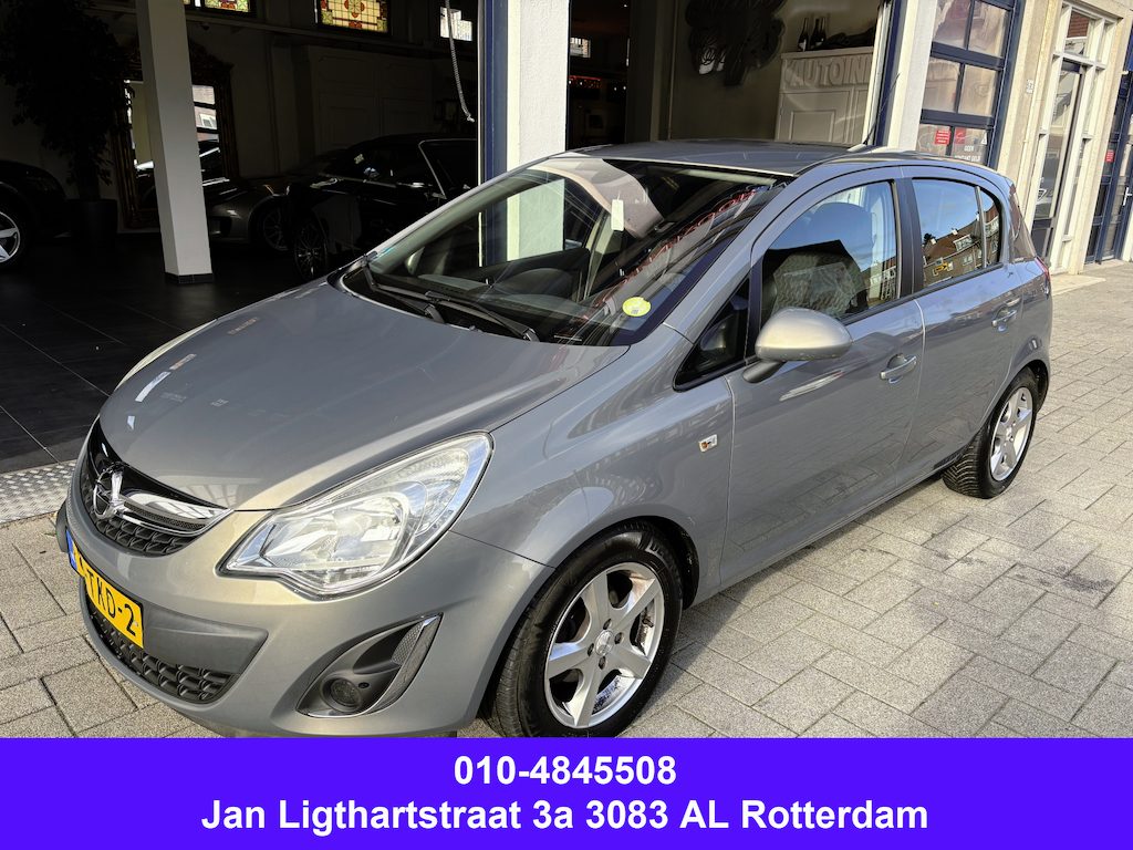 Opel Corsa 1.3 CDTi EcoFlex S/S Cosmo CLIMA/CRUISE/LM VELGEN/APK 07-27