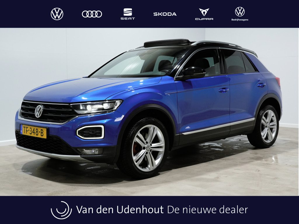 Volkswagen T-Roc 1.5 TSI 150pk Automaat Sport Executive Advance | VERWACHT |