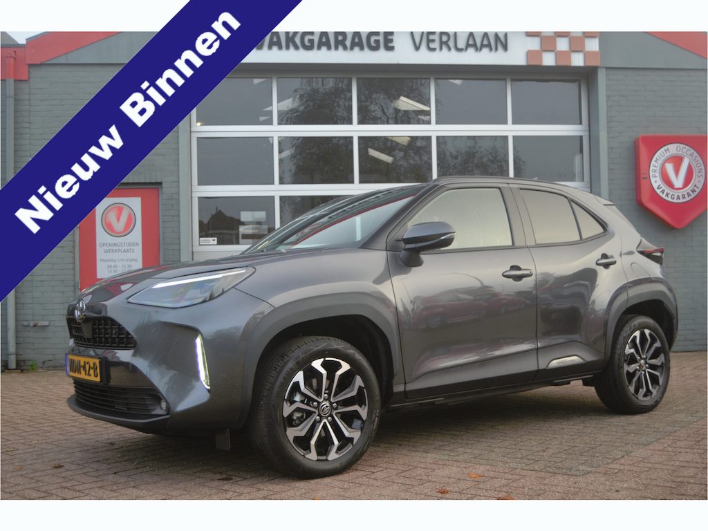 Toyota Yaris Cross 1.5 Hybrid 115 Dynamic 17''/ Keyless / Dodehoeks. / PDC v+a