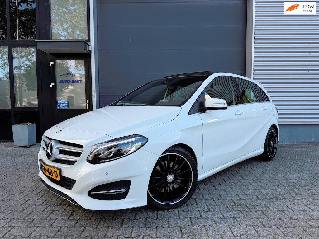 Mercedes-Benz B-klasse 250 Prestige|AUT|Pano|perfect onderhouden