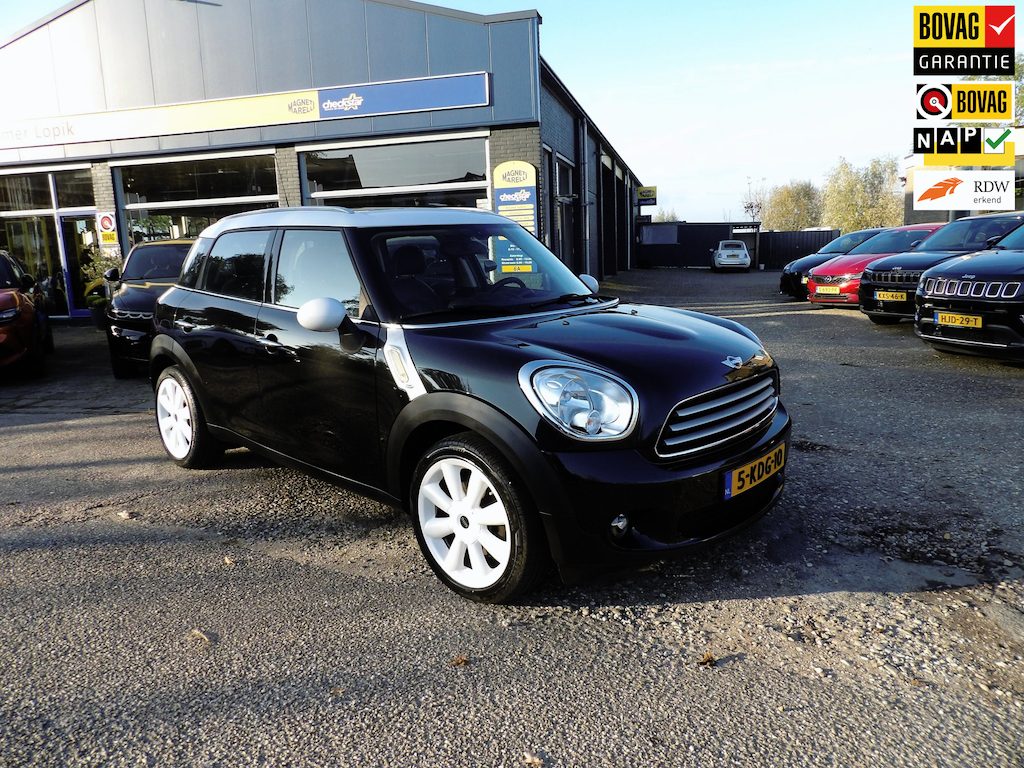 MINI Countryman 1.6 Cooper Holland Street