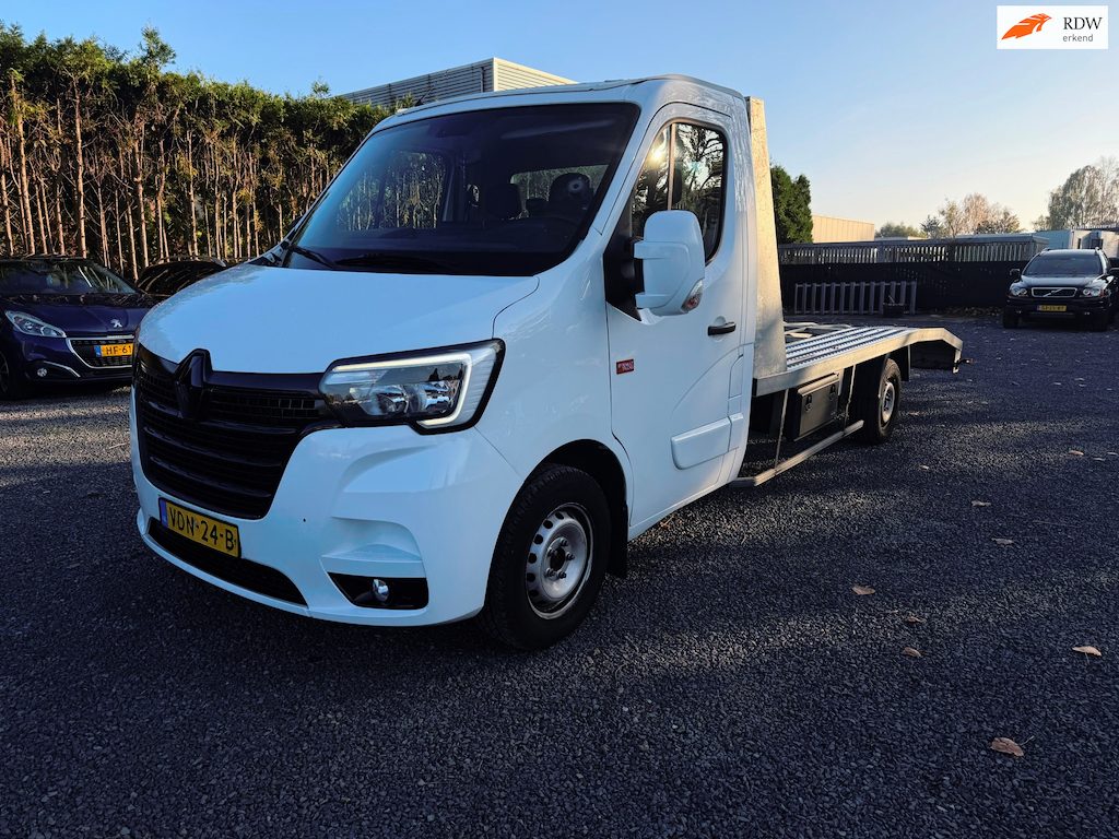 Renault Master 2.3 dCi 150 Oprijwagen Euro 6