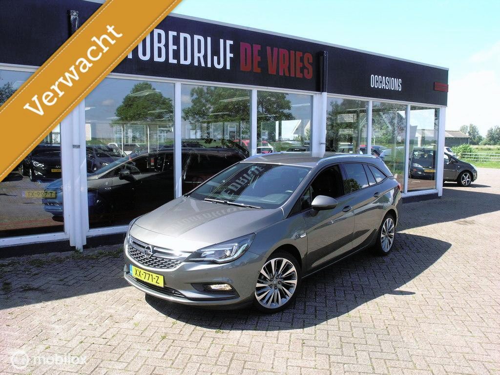 Opel Astra Sports Tourer 1.0 Turbo Innovation AGR/Leder-Alca