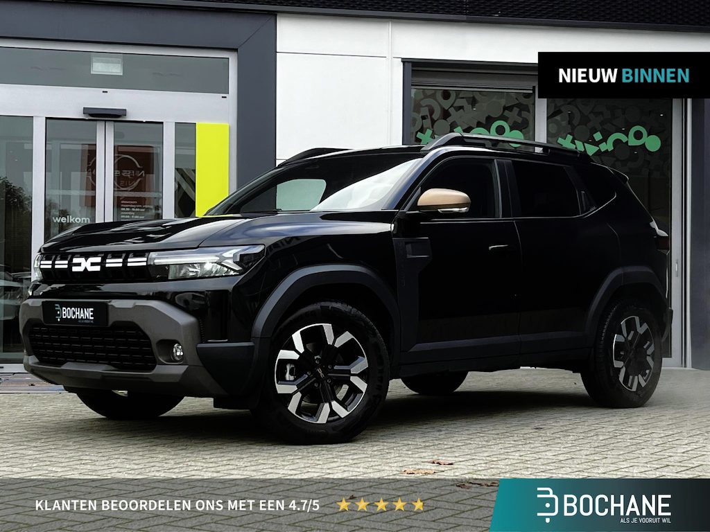 Dacia Duster 1.6 Hybrid 140 Extreme | Pack Winter | Apple CarPlay / Andriod Auto |