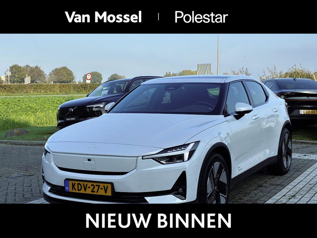 Polestar 2 Long Range Dual motor Plus 82 kWh Plus|Pilot|Pixel-Led|Trekhaak|