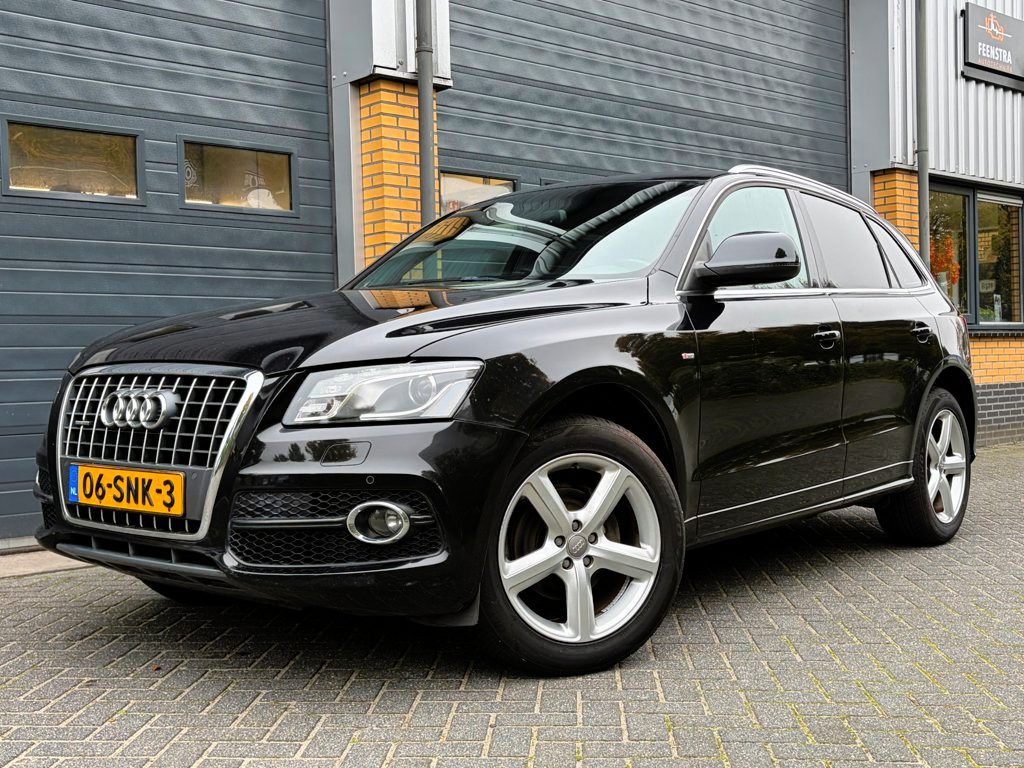 Audi Q5 2.0 TFSI quattro Pro Line S - Gereviseerde modificatie motor
