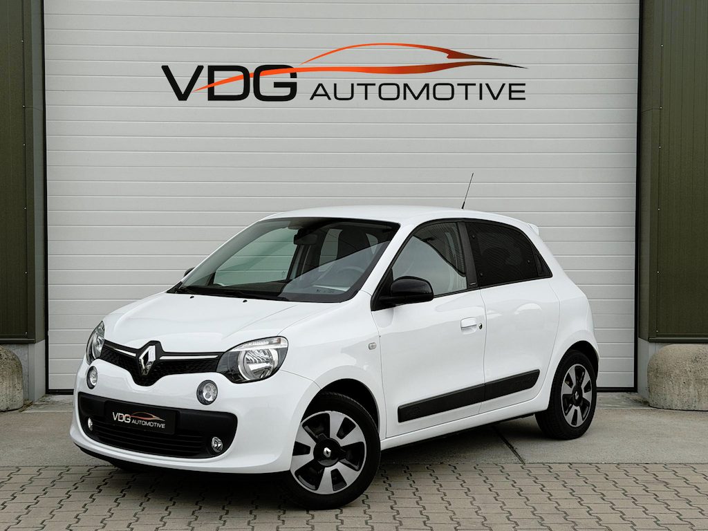 Renault Twingo 1.0 SCe Limited Unieke KM Stand! /  Airco / Donker Glas / Elect. Ramen / Centr. Vergrendeling