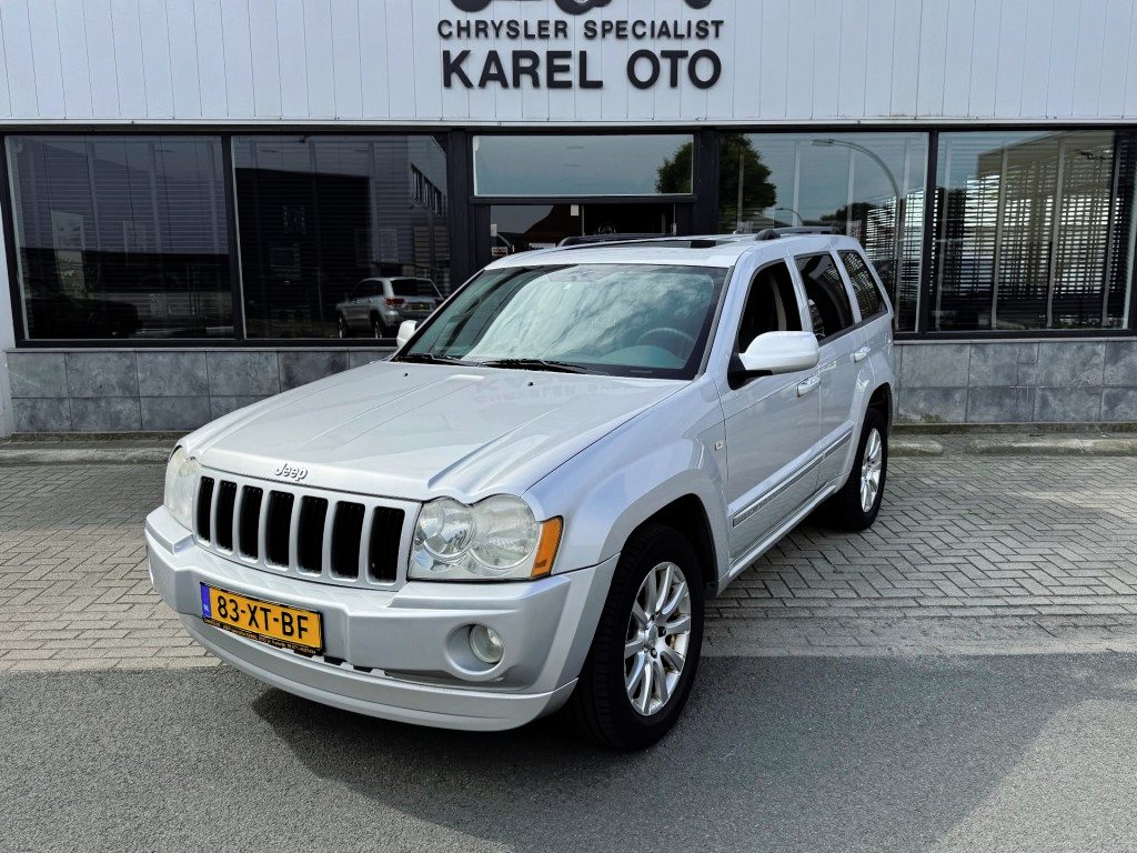 Jeep Grand Cherokee 3.7 i Laredo Limited Edition