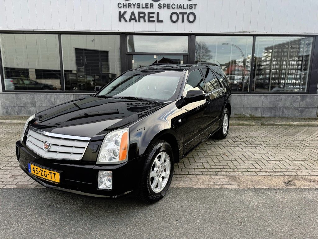 Cadillac SRX 3.6 ELEGANCE 2WD