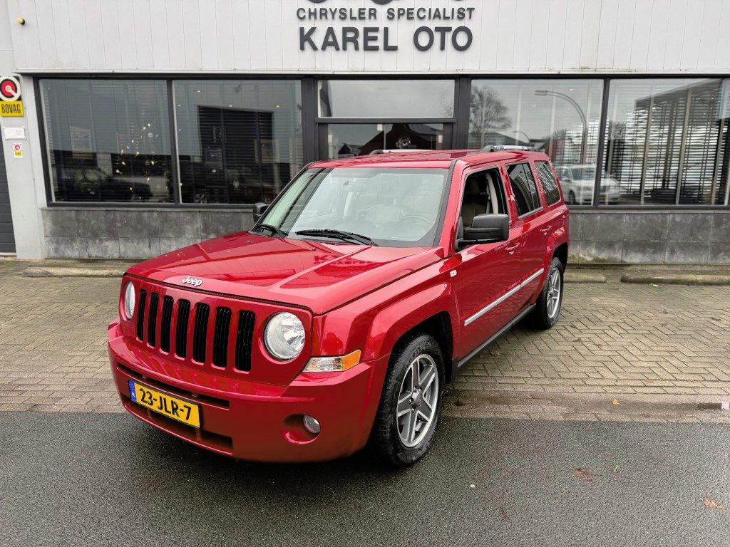 Jeep Patriot 2.4 Limited Liberty