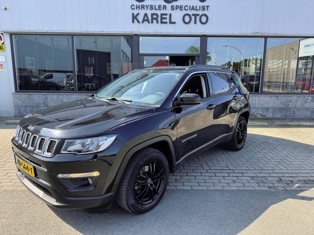 Jeep Compass 1.4 M.AIR LONGITUDE