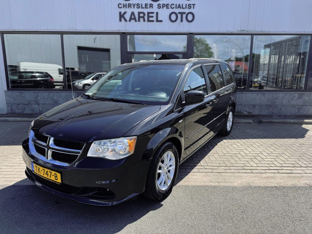 Chrysler Town & Country 3.6 TOURING