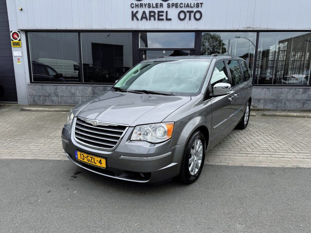 Chrysler Grand Voyager 3.8i Limited
