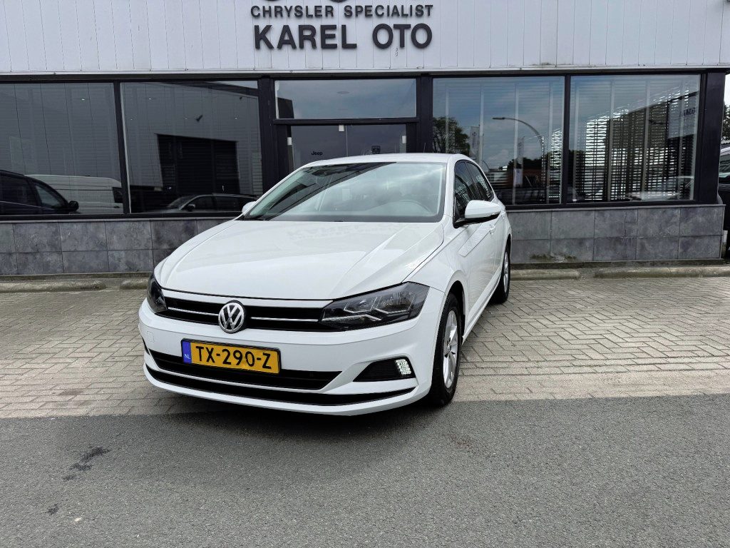 Volkswagen Polo 1.0 TSI Highline