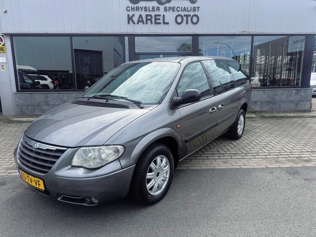 Chrysler Grand Voyager 3.3i SE LUXE