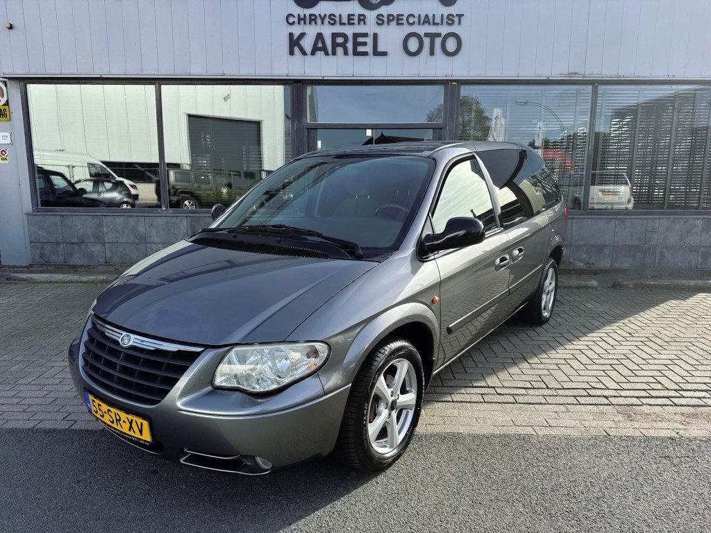 Chrysler Voyager 3.3i SE LUXE