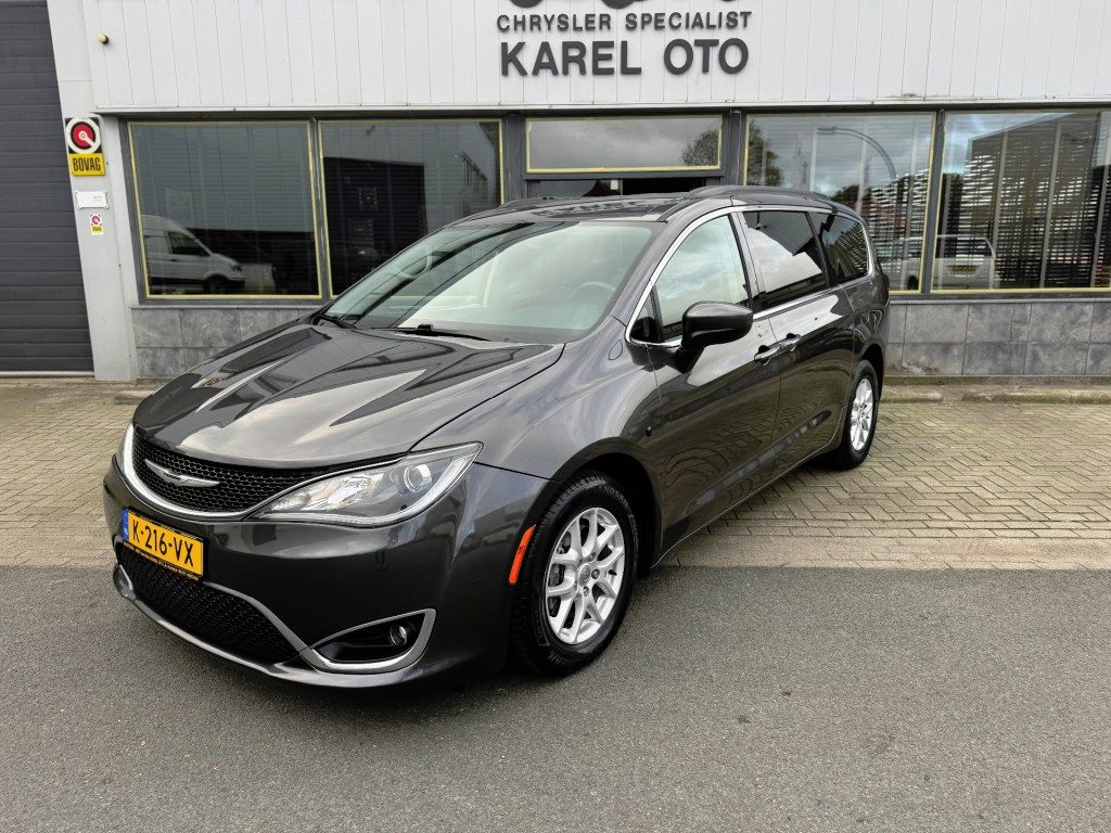Chrysler Pacifica 3.6i LIMITED STOW  'N GO