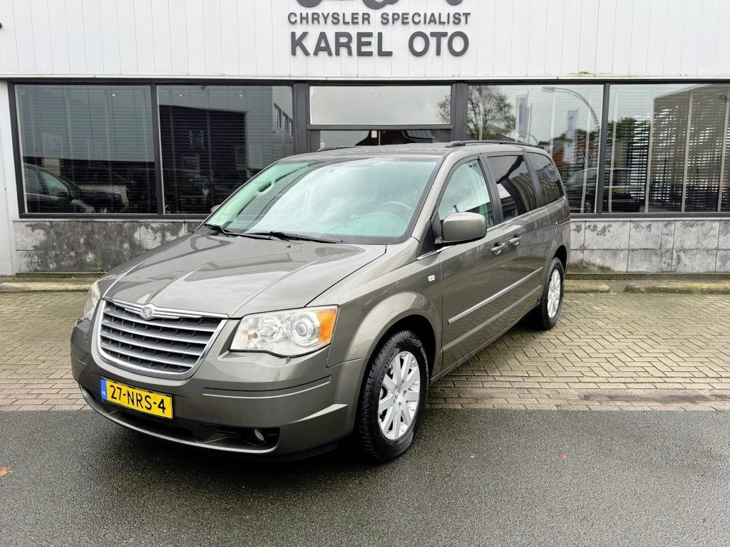 Chrysler Grand Voyager 3.8 LX TOURING