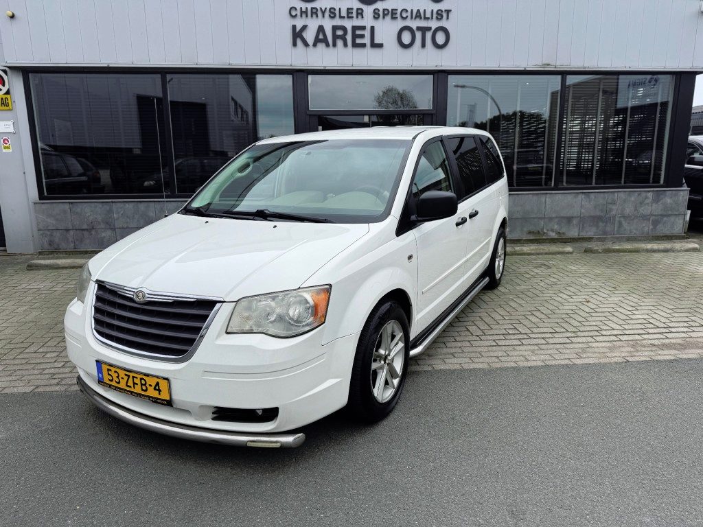 Chrysler Grand Voyager 3.3i SE LUXE