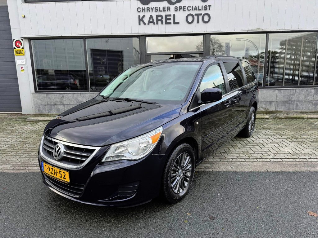 Volkswagen Routan 3.6 V6
