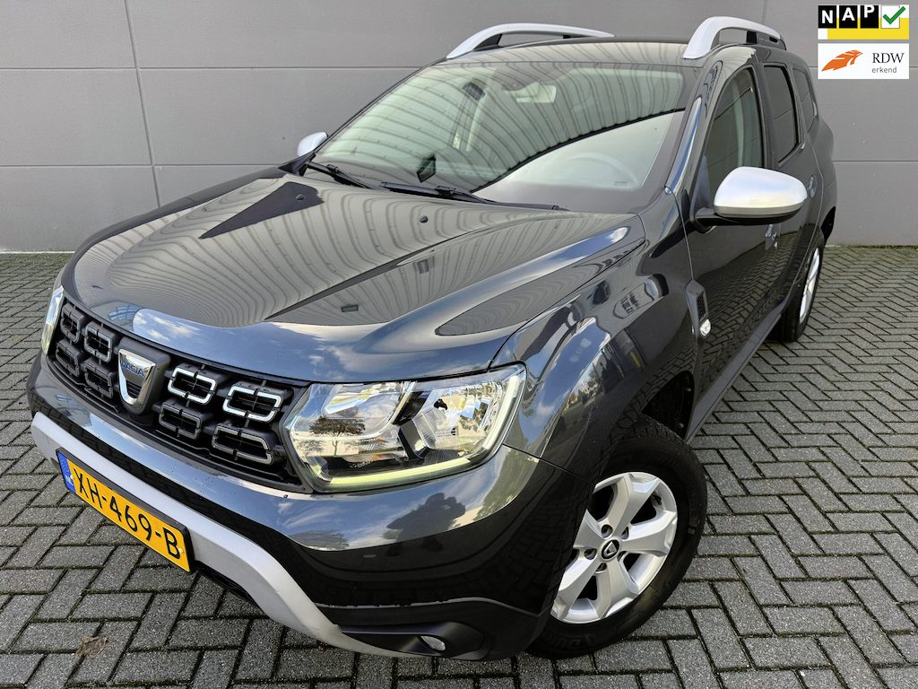 Dacia Duster 1.2 TCe Comfort*CRUISE*APK*NAP*ELKT-RAAM*TERKHAAK*NEW APK*2 EIGNAAR