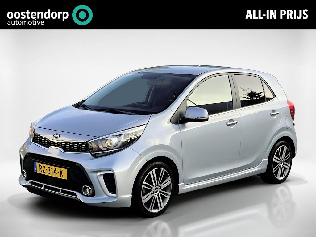 Kia Picanto 1.2 CVVT GT-Line