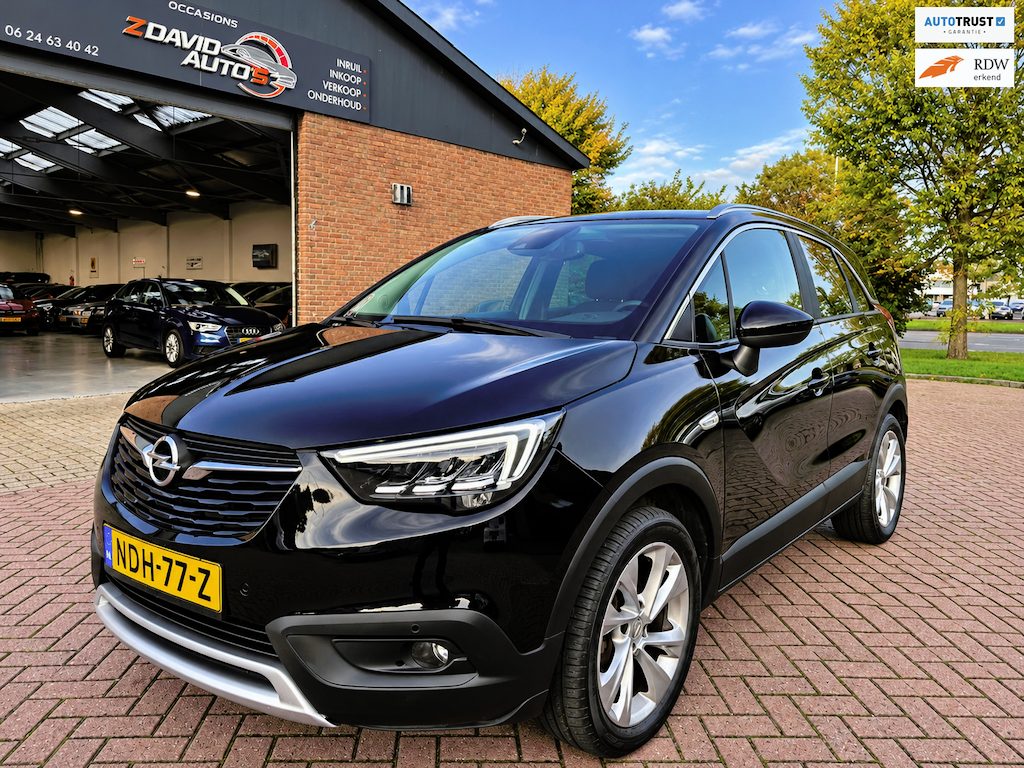 Opel Crossland X 1.2 Turbo Innovation /Pan /Cam /