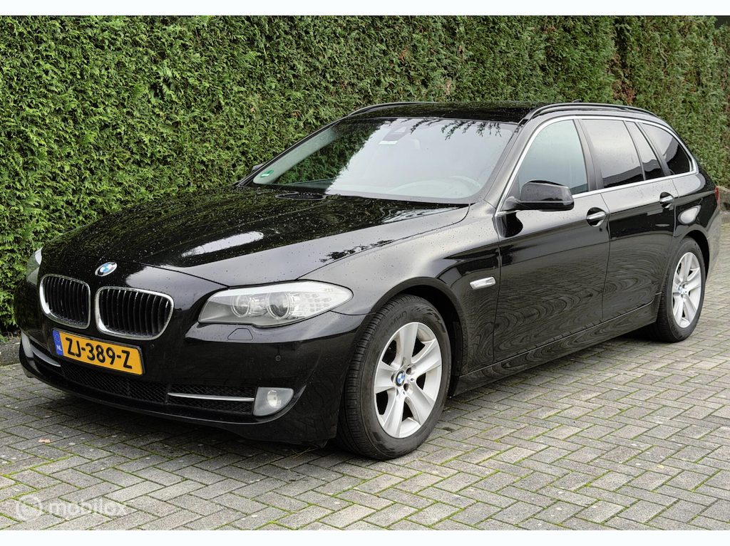 BMW 5-Serie Touring 520d High Exe Comfortst Clima Cruise