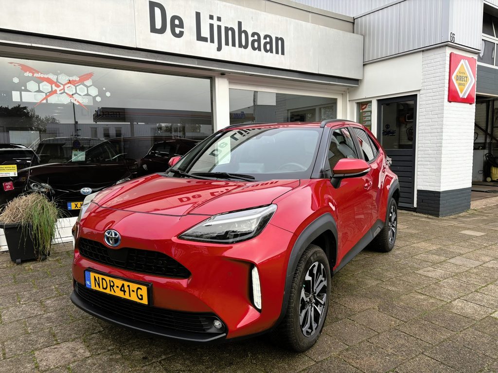 Toyota Yaris Cross 1.5 Hybrid Active