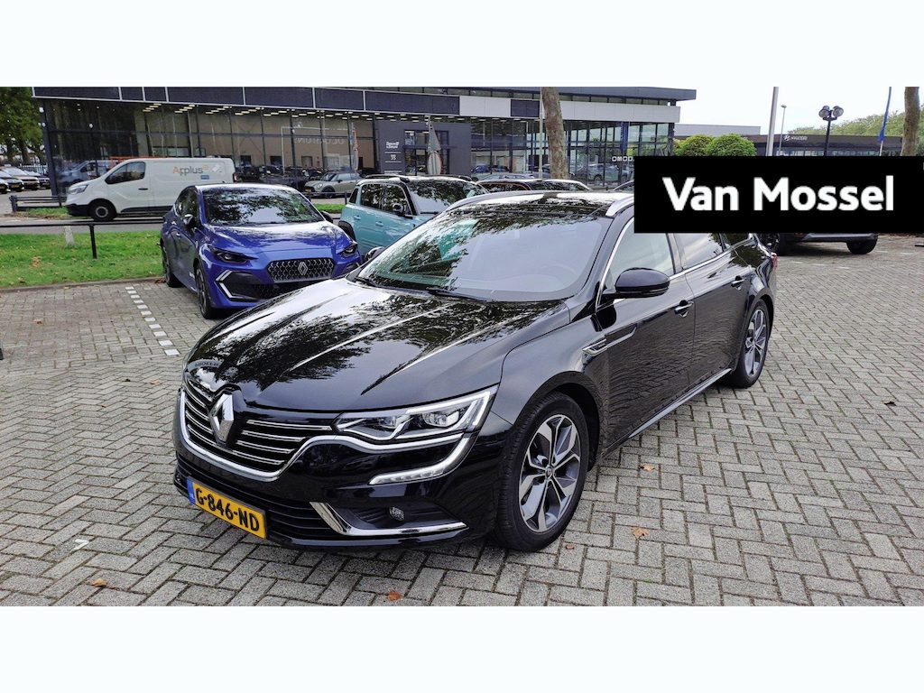 Renault Talisman Estate 1.3 TCe S-Edition | TREKHAAK | BOSE | AUTOMAAT! | Stoel-/stuurverwarming | Panoramadak | Achteruitrijcamera | Dodehoekdetectie | VOL!