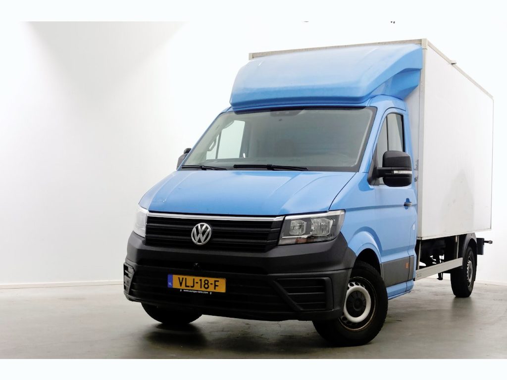 Volkswagen Crafter 35 2.0 TDI E6 Bakwagen met achterdeuren 2-Persoons 04-2021