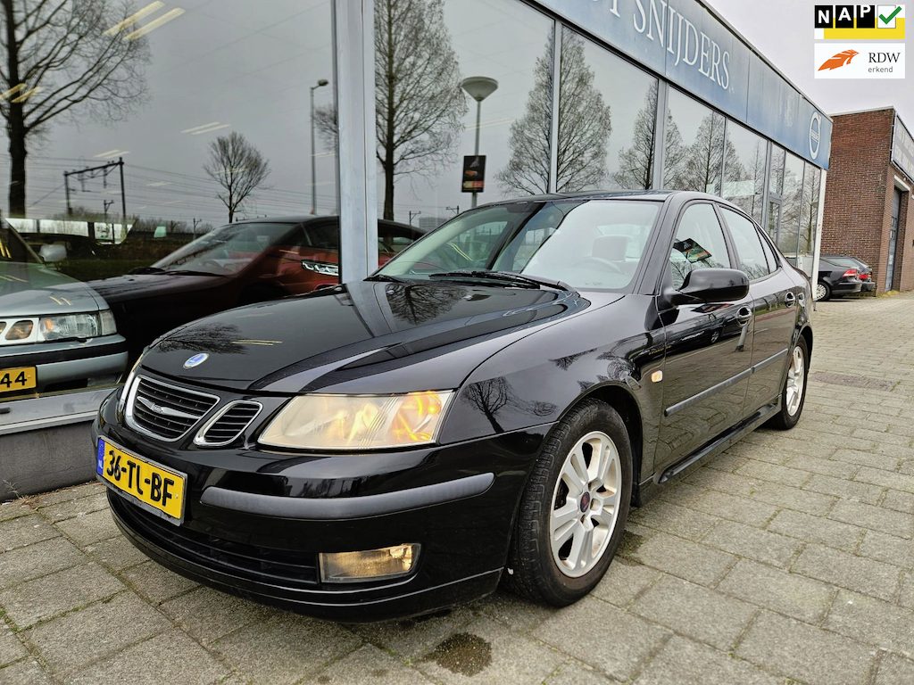 Saab 9-3 Sport Sedan 1.8 Linear