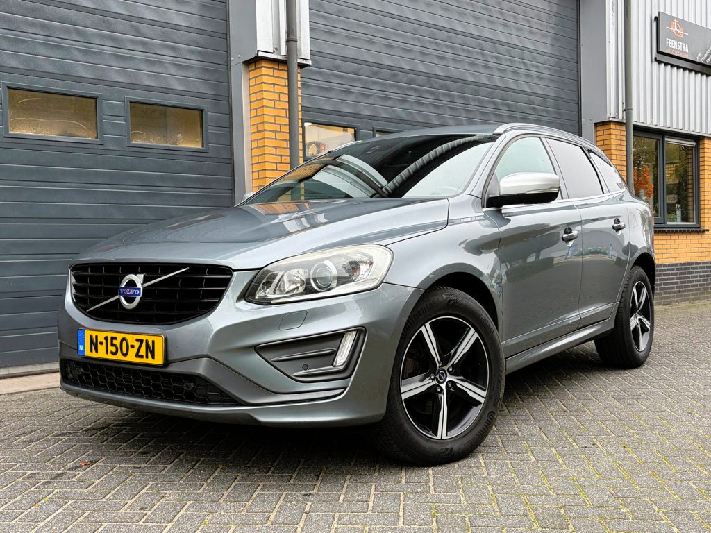 Volvo XC60 2.0 D4 FWD Polar+