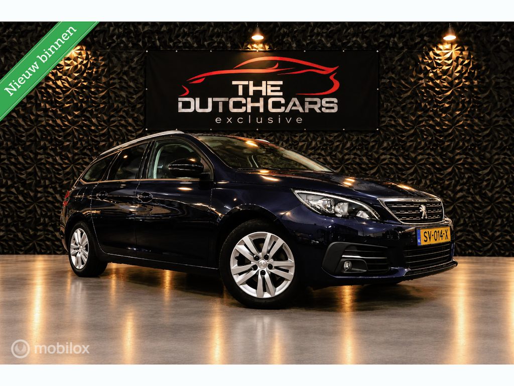 Peugeot 308 SW 1.2 PureTech Blue Lease Executive | Carplay |