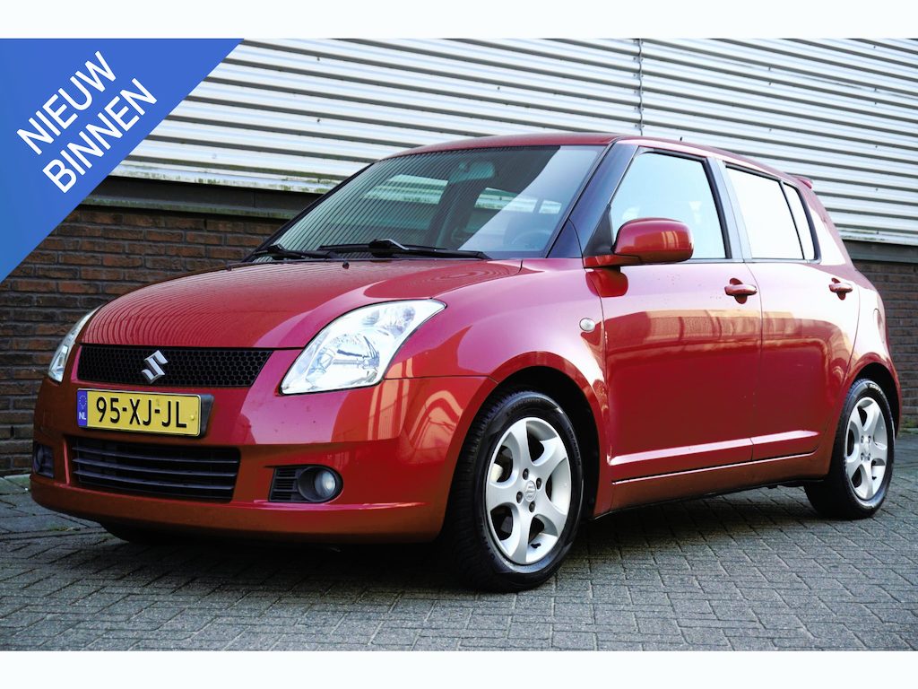 Suzuki Swift 1.3 Shogun/2e Eigenaresse/Top onderh/Goed rijdend!