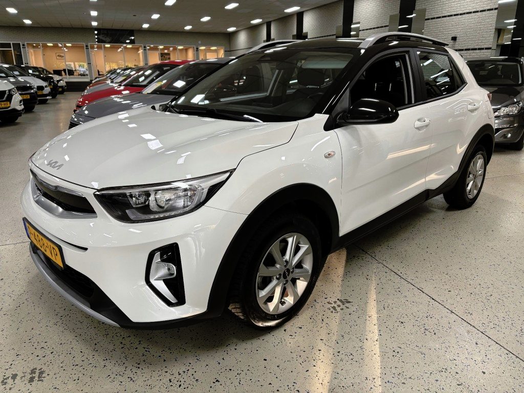 Kia Stonic 1.0 T-GDI MHEV 112pk Multimedia Camera Airco NL NAP