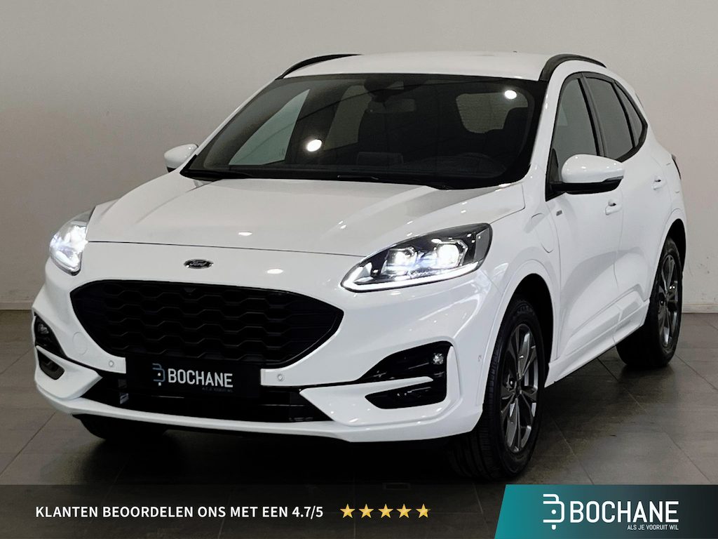 Ford Kuga 2.5 PHEV ST-Line | 97,6% SOH | Head-up-Display | Cruise Control Adaptief | Dode-hoek Detectie | Parkeerassistent | Vooruitverwarming