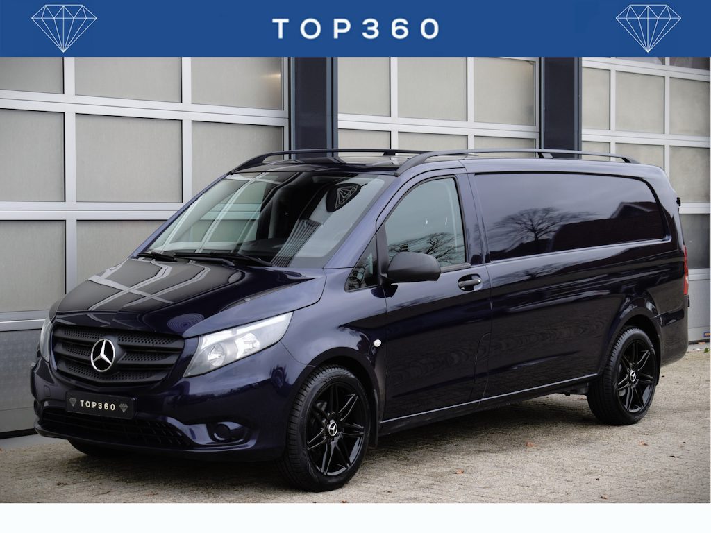 Mercedes-Benz Vito 114 CDI 140pk | 19 inch | Trekhaak | Deuren | Mercedes motor!