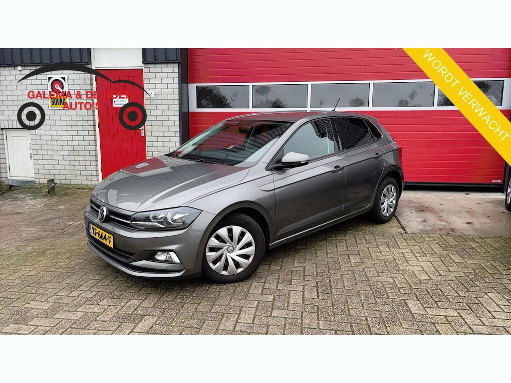 Volkswagen Polo 1.0 TSI Comfortline TREKHAAK / CARPLAY / NAVI / AIRCO / PDC / BLUETOOTH / ACC / NL-AUTO
