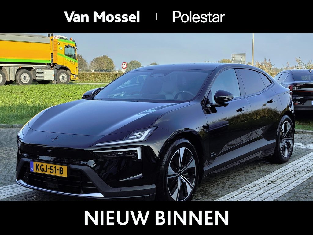 Polestar 4 Long Range Single motor Plus 100 kWh