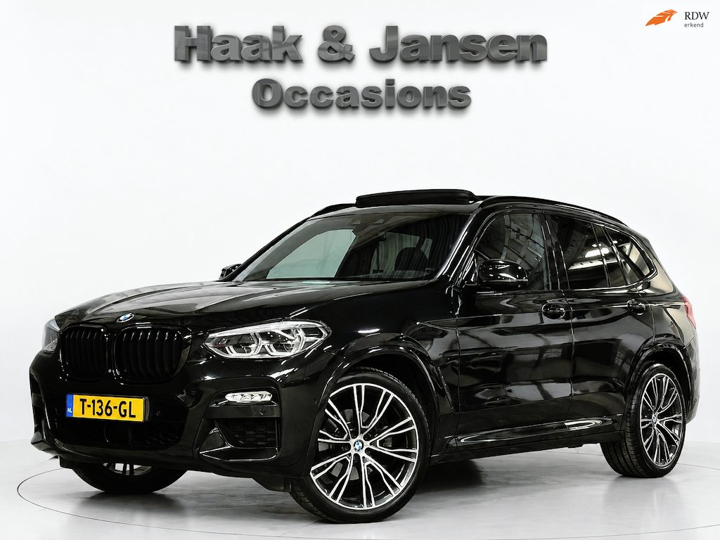 BMW X3 XDrive20i High Executive Panoramadak Harman Kardon Headup