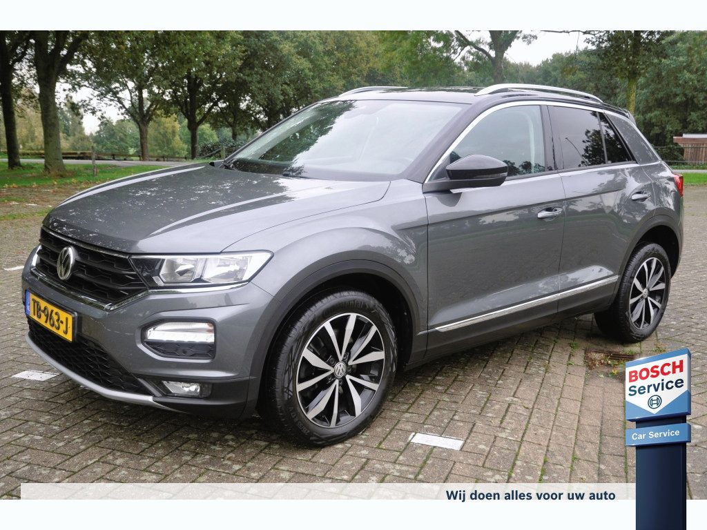 Volkswagen T-Roc 1.5 TSI 150pk 7-DSG T-Roc Sport