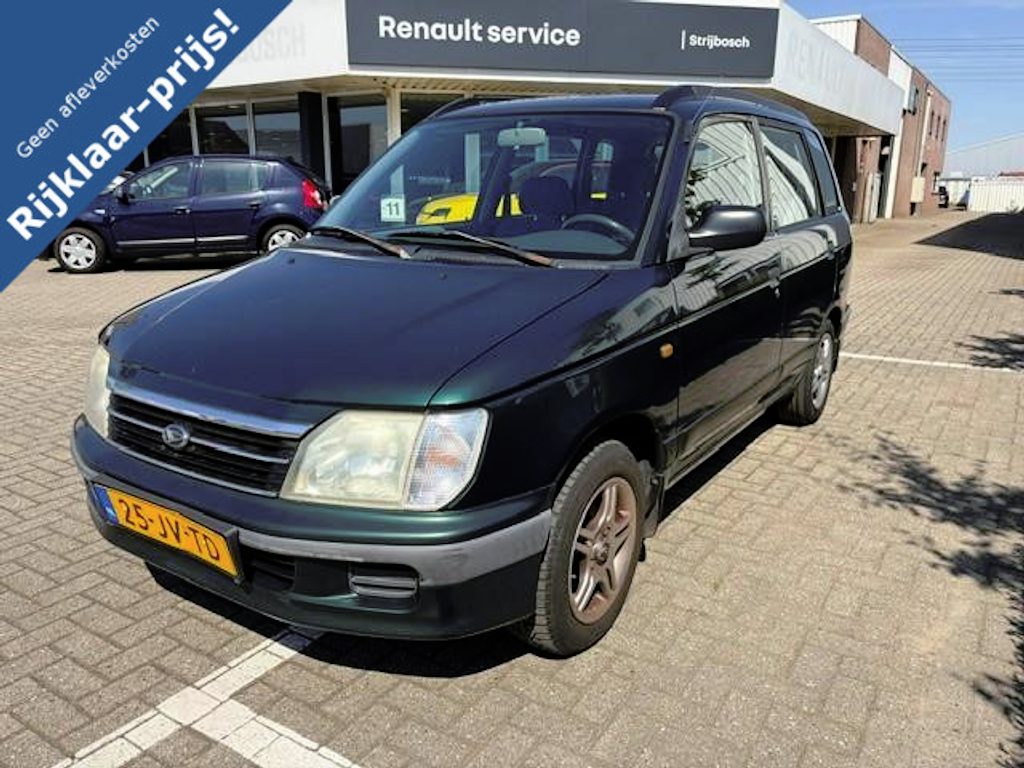 Daihatsu Gran Move 1.6i-16V CS