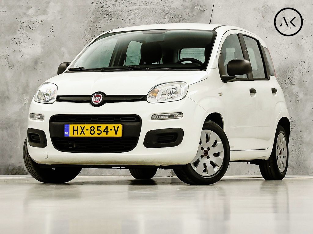 Fiat Panda 0.9 TwinAir Edizione Cool (AIRCO, ELEK RAMEN, SPORTSTOELEN, NIEUWE APK, NIEUWSTAAT)