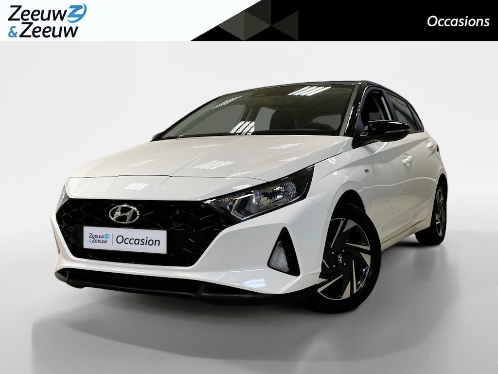 Hyundai i20 1.0 TURBO | COMFORT | APPLE CARPLAY | NL-AUTO |