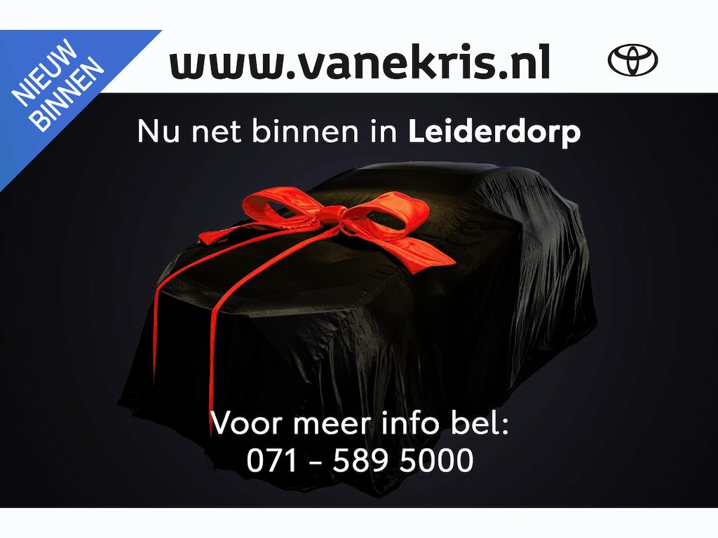 Toyota Yaris 1.5 Hybrid Dynamic Afneembare Trekhaak, Navigatie