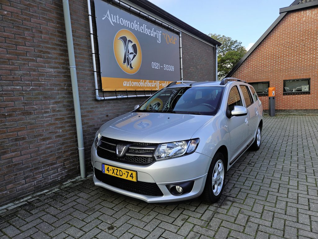 Dacia Logan MCV 0.9 TCe Prestige