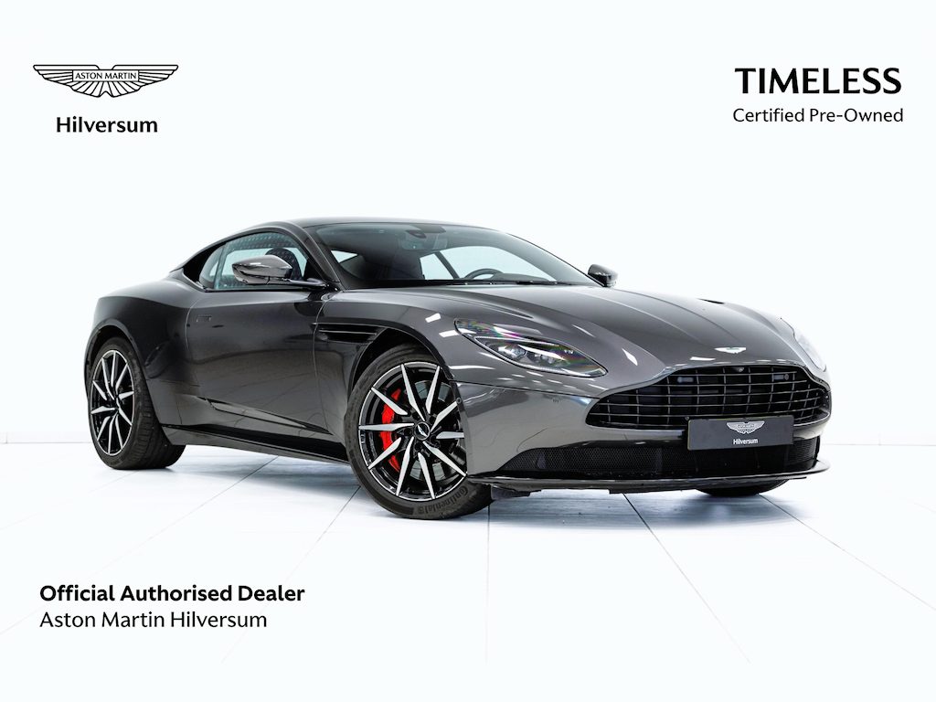 Aston Martin DB11 4.0 V8 | Bang & Olufsen Audio | Incl. BPM |