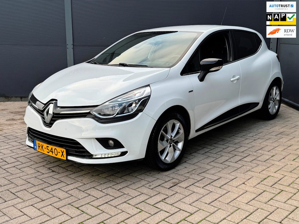 Renault Clio 0.9 TCe Limited / Navi / Nap / Pdc